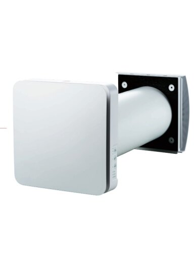 Mini rekuperatorius Twinfresh Atmo 50 m3/h su pulteliu Mini rekuperatorius Twinfresh Atmo 50 m3/h su pulteliu
