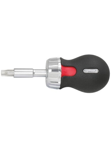 Mini terkšlinis atsuktuvas 1/4 KST, KS Tools