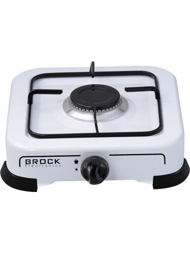 Mini viryklė Brock GS 001 W
