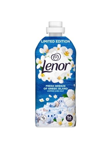 MINKŠTIKLIS LENOR FRESH BREEZE 1176ML