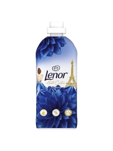 MINKŠTIKLIS LENOR LECLATANTE.1200ML