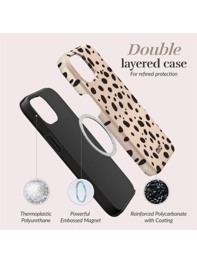 MIO Spots Magsafe Compatible for iPhone 16 Pro