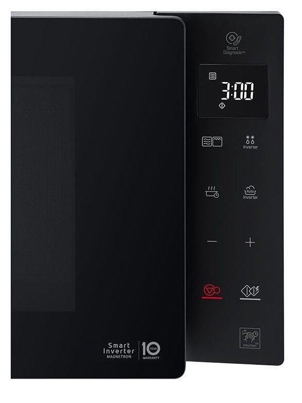 Mikrobangų krosnelė LG MH6535GIS 2 Mikrobangų krosnelė LG MH6535GIS 2
