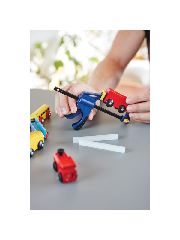 Mini One-Handed Bar Clamps, Rapid 10 Mini One-Handed Bar Clamps, Rapid 10