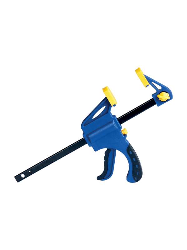 Mini One-Handed Bar Clamps, Rapid 12 Mini One-Handed Bar Clamps, Rapid 12