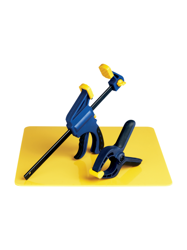 Mini One-Handed Bar Clamps, Rapid 15 Mini One-Handed Bar Clamps, Rapid 15
