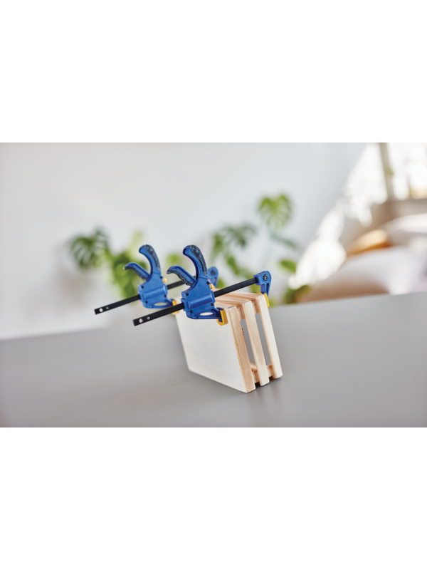 Mini One-Handed Bar Clamps, Rapid 3 Mini One-Handed Bar Clamps, Rapid 3
