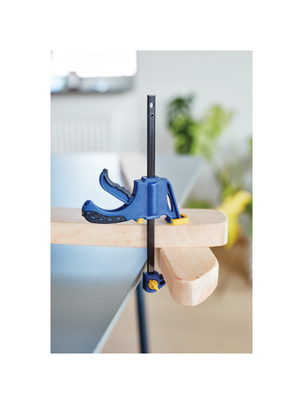Mini One-Handed Bar Clamps, Rapid 6 Mini One-Handed Bar Clamps, Rapid 6