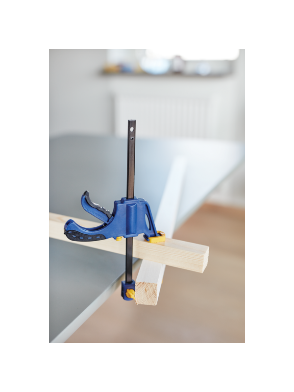 Mini One-Handed Bar Clamps, Rapid 7 Mini One-Handed Bar Clamps, Rapid 7