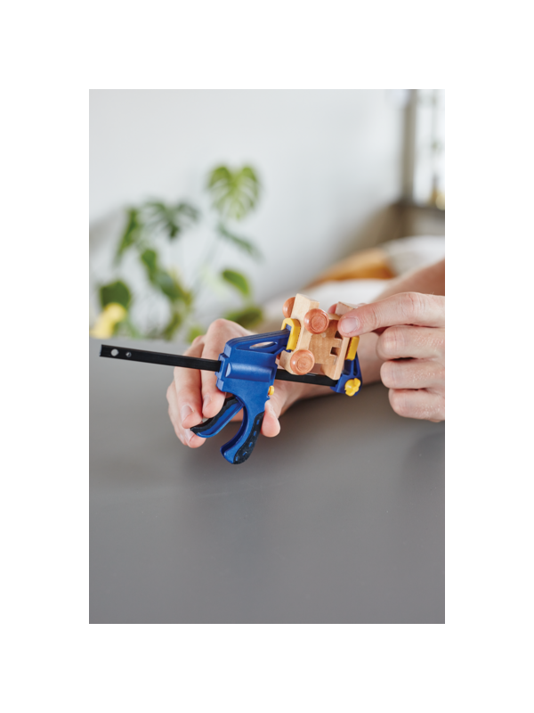 Mini One-Handed Bar Clamps, Rapid 9