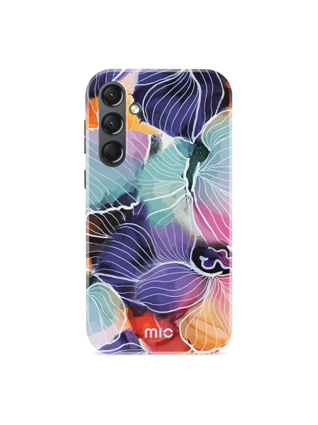 MIO Flowers Magsafe Compatible for Samsung S24 5G 6 MIO Flowers Magsafe Compatible for Samsung S24 5G 6