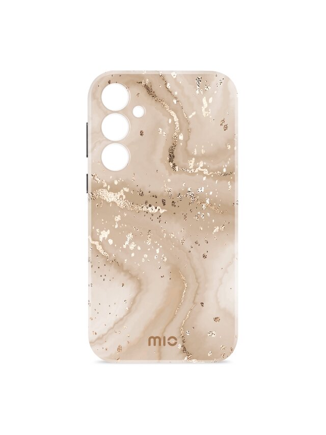 MIO Gold Marble Magsafe Compatible for Samsung S25 Plus 5G 6 MIO Gold Marble Magsafe Compatible for Samsung S25 Plus 5G 6