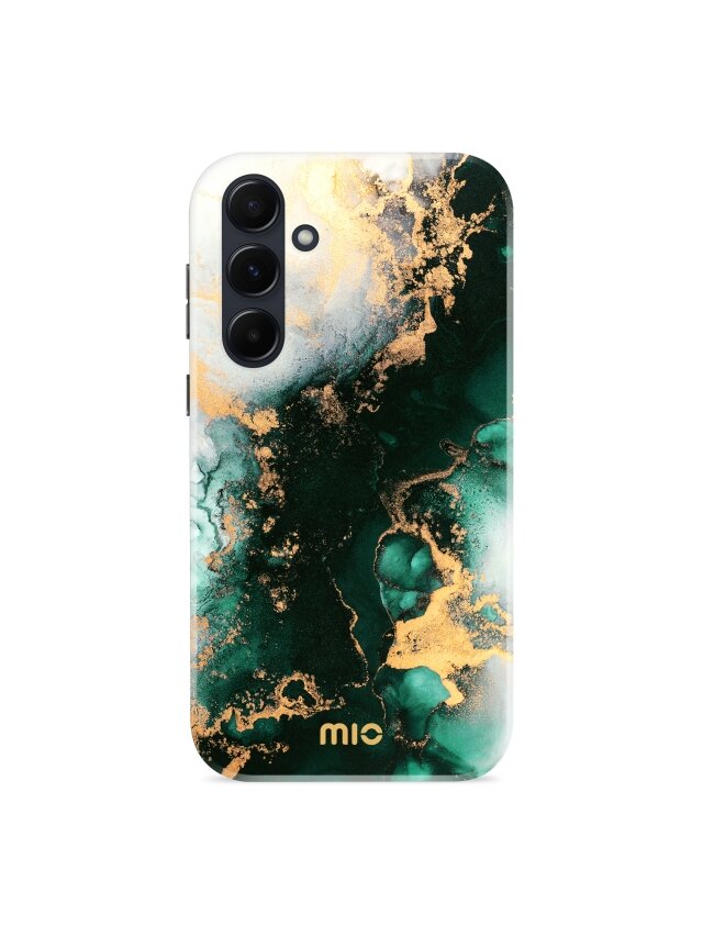 MIO Green Marble Magsafe Compatible for Samsung A55 5G 4