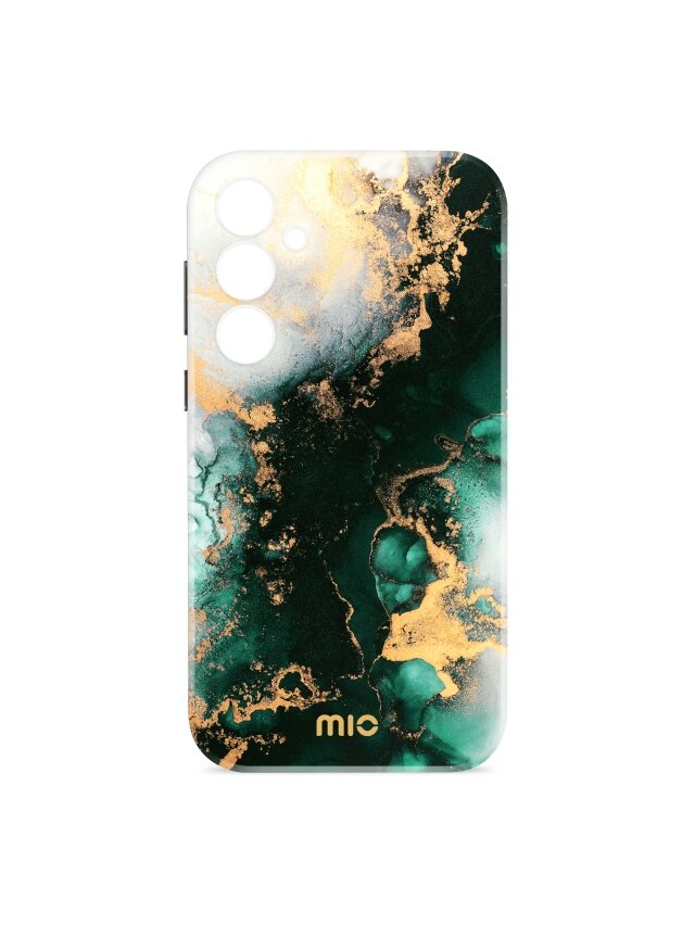 MIO Green Marble Magsafe Compatible for Samsung S25 Plus 5G 3 MIO Green Marble Magsafe Compatible for Samsung S25 Plus 5G 3