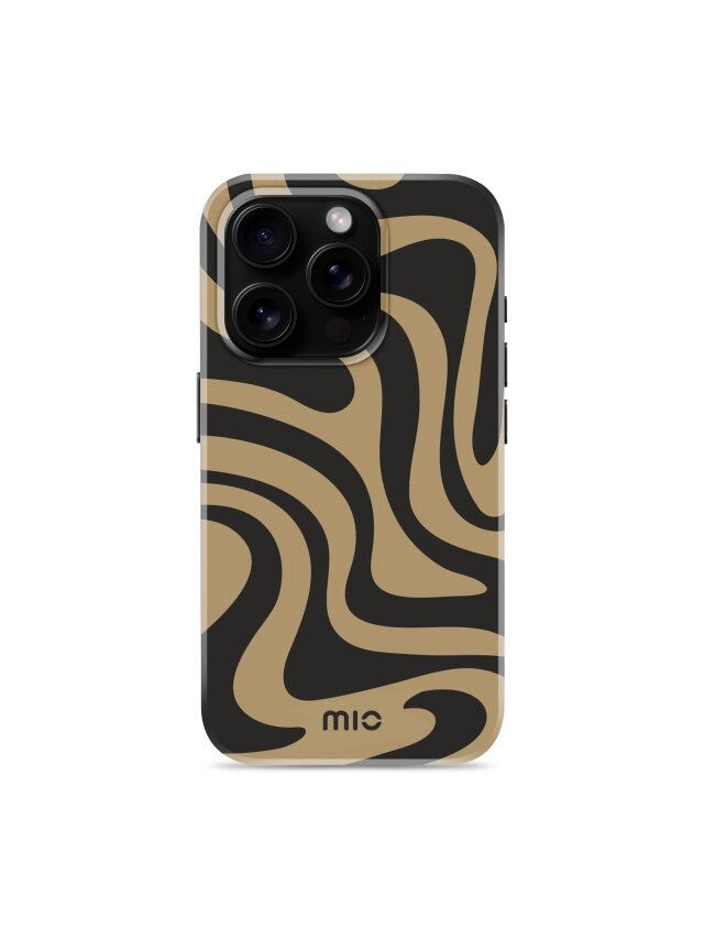MIO Swirl Magsafe Compatible for iPhone 16 Pro 2 MIO Swirl Magsafe Compatible for iPhone 16 Pro 2