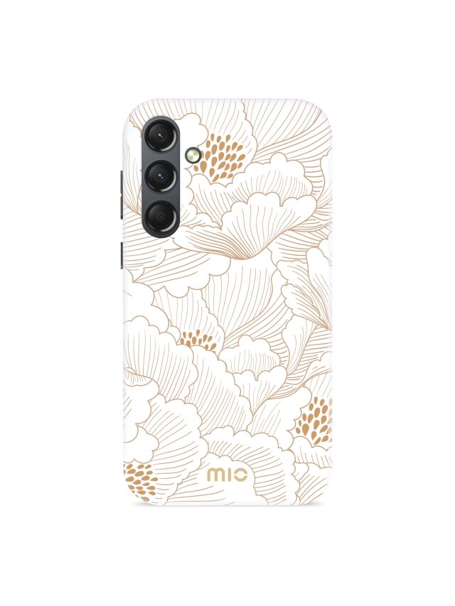 MIO White Roses Magsafe Compatible for Samsung S24 5G 7 MIO White Roses Magsafe Compatible for Samsung S24 5G 7