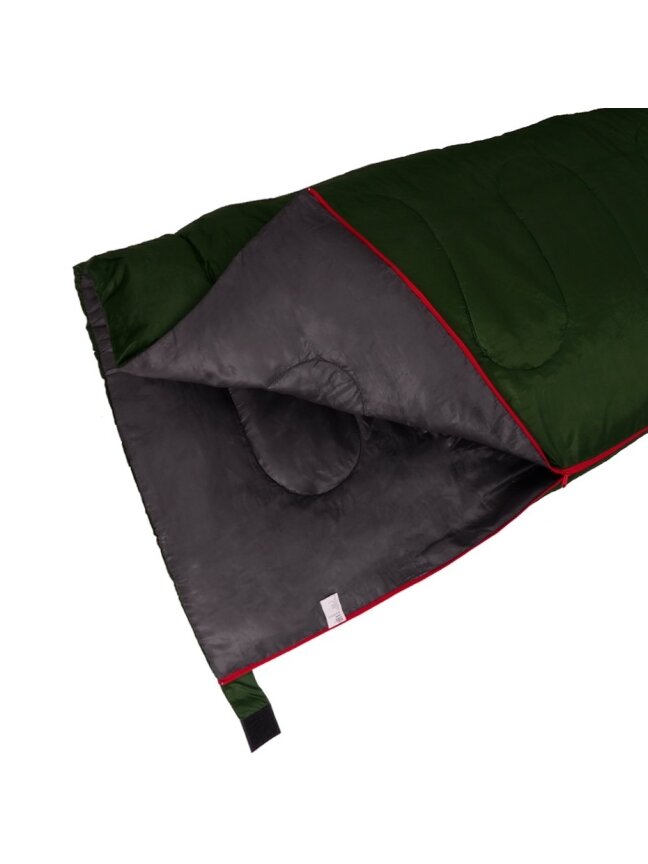 Miegmaišis "Bjorn Camper" 180x75cm Žalia Dešinysis BJ63862 3 Miegmaišis "Bjorn Camper" 180x75cm Žalia Dešinysis BJ63862 3