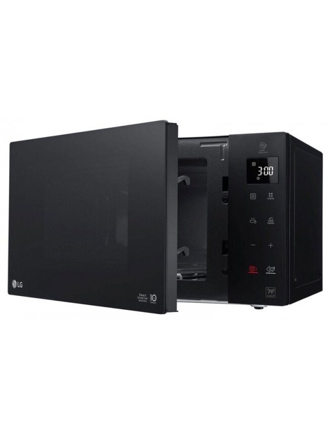 Mikrobangų krosnelė LG MS2535GIB 2