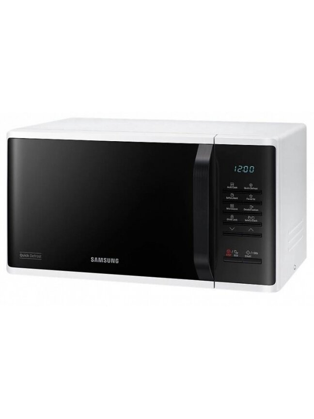 Mikrobangų krosnelė Samsung MS23K3513AW/BA 2