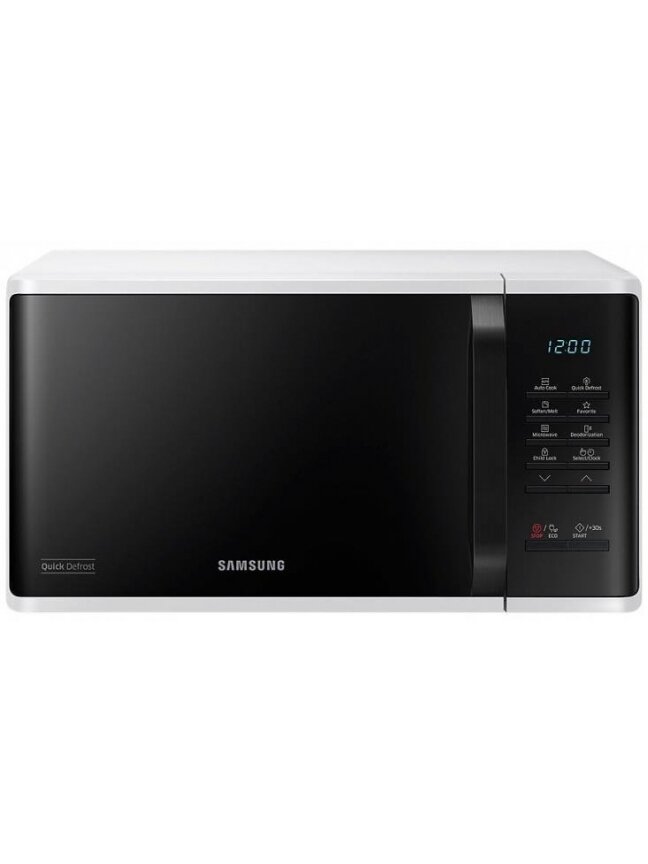 Mikrobangų krosnelė Samsung MS23K3513AW/BA Mikrobangų krosnelė Samsung MS23K3513AW/BA