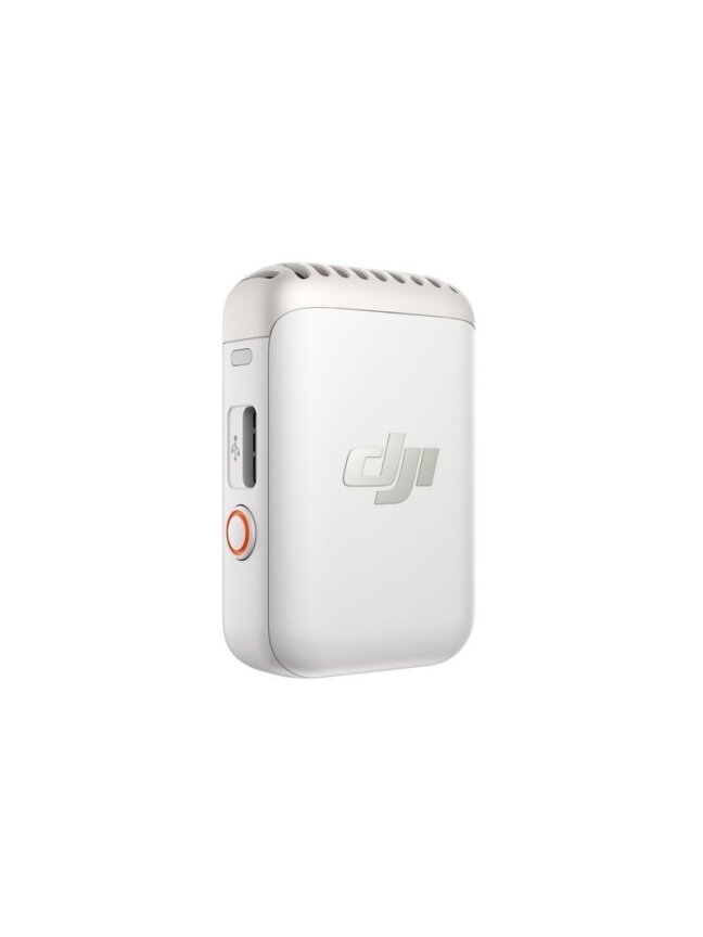MIKROFONAS ACC MIC 2 TRANSMIT BALTAS 1 MIKROFONAS ACC MIC 2 TRANSMIT BALTAS 1