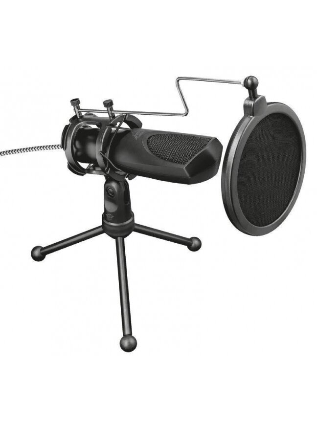 Mikrofonas TRUST GXT 232 MANTIS/STREAMING 22656 Mikrofonas TRUST GXT 232 MANTIS/STREAMING 22656