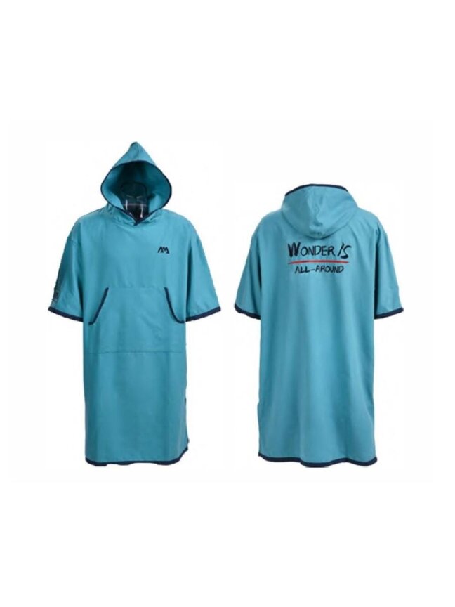 Mikropluošto Pončas Aqua Marina Micro-fabric Change