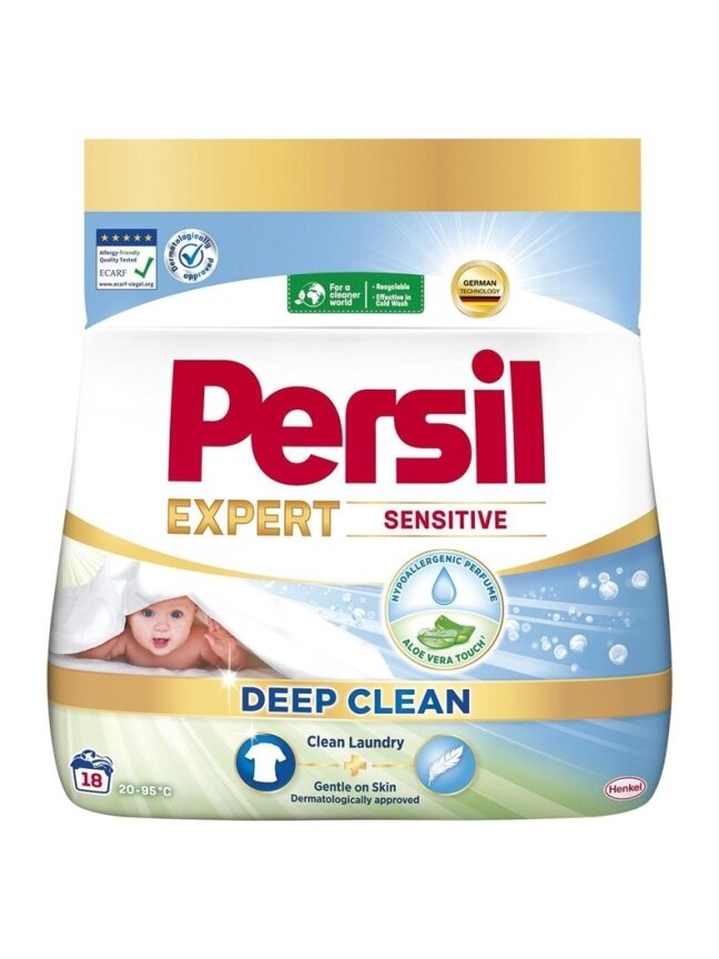MILTELIAI SK PERSIL SENSITIVE18SK 0.99KG MILTELIAI SK PERSIL SENSITIVE18SK 0.99KG