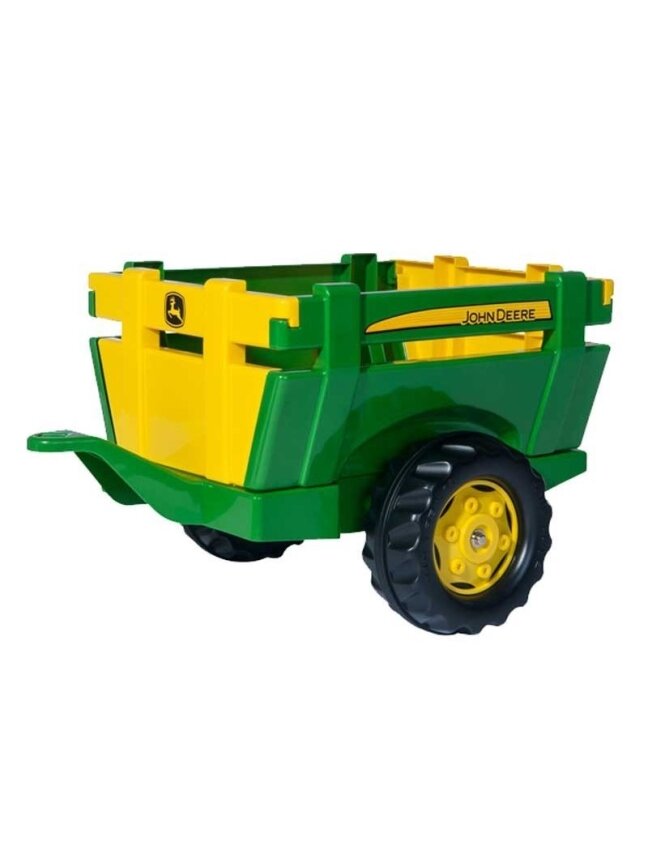 Minamas Traktorius John Deere iš Rolly Toys 1