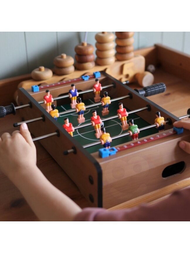 Mini Futbolo Stalas WOOPIE 3 Mini Futbolo Stalas WOOPIE 3