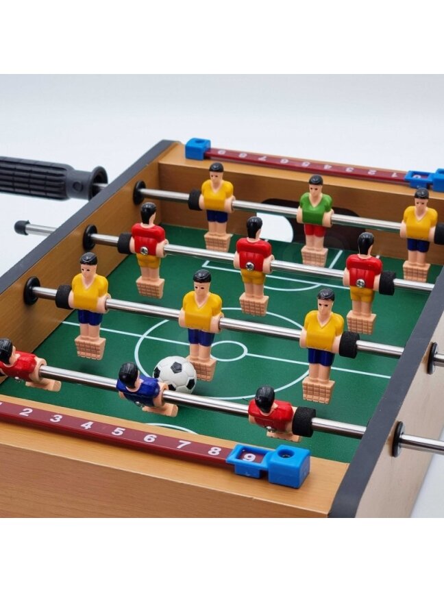 Mini Futbolo Stalas WOOPIE 8 Mini Futbolo Stalas WOOPIE 8