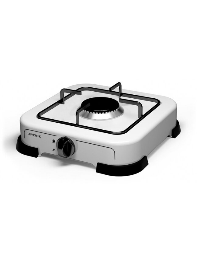 Mini viryklė Brock GS 001 W 1