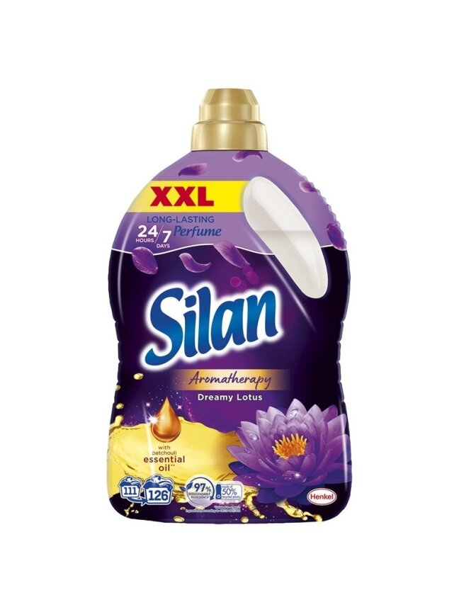 MINKŠTIK SILAN DREAMY LOTUS 2.772L 126SK MINKŠTIK SILAN DREAMY LOTUS 2.772L 126SK