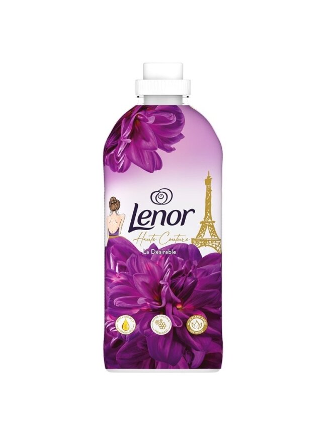 MINKŠTIKLIS LENOR LA DESIRABLE.1200ML