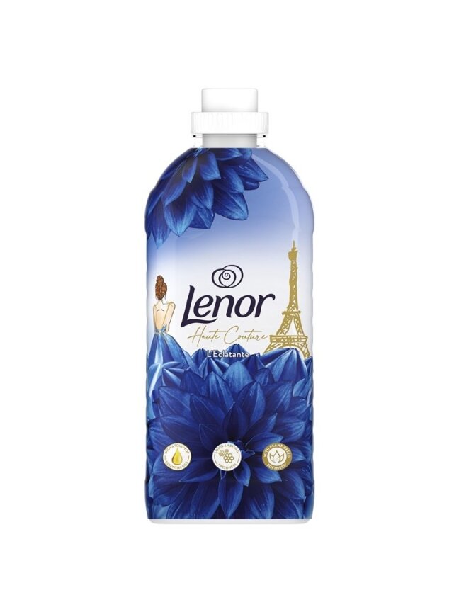 MINKŠTIKLIS LENOR LECLATANTE.1200ML 1