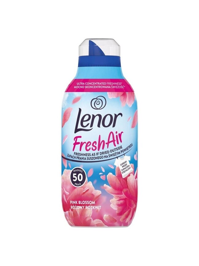 MINKŠTIKLIS LENOR PINK BLOSSOM 700ML MINKŠTIKLIS LENOR PINK BLOSSOM 700ML