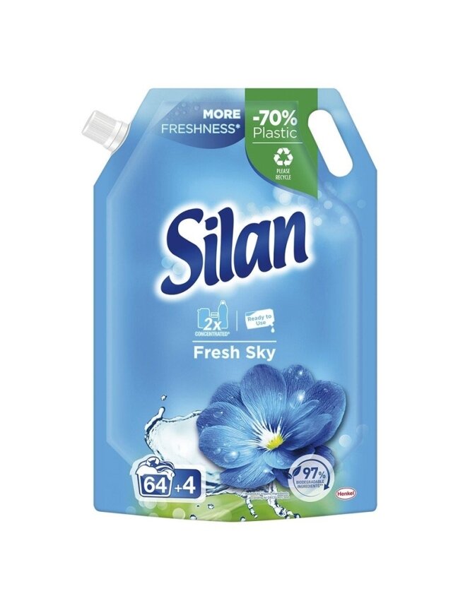 MINKŠTIKLIS SILAN FRESH SKY 68SK 0.748L MINKŠTIKLIS SILAN FRESH SKY 68SK 0.748L
