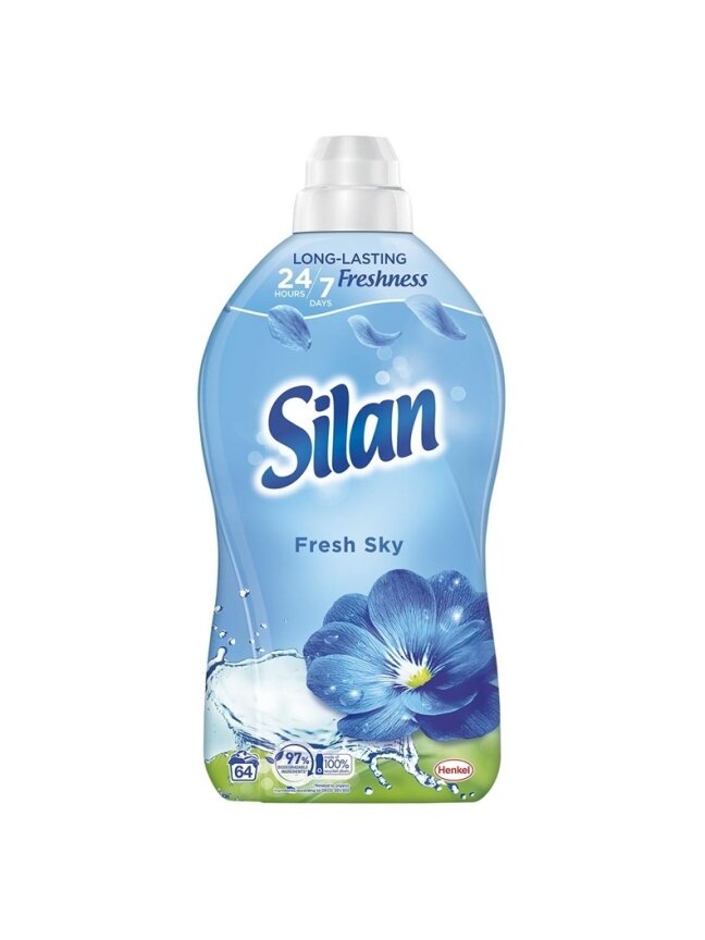 MINKŠTIKLIS SILAN FRESH SKY 76SK 1.408L MINKŠTIKLIS SILAN FRESH SKY 76SK 1.408L