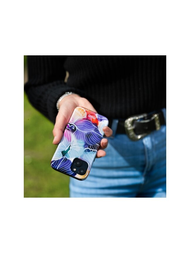 MIO Flowers Magsafe Compatible for Samsung S24 5G 5