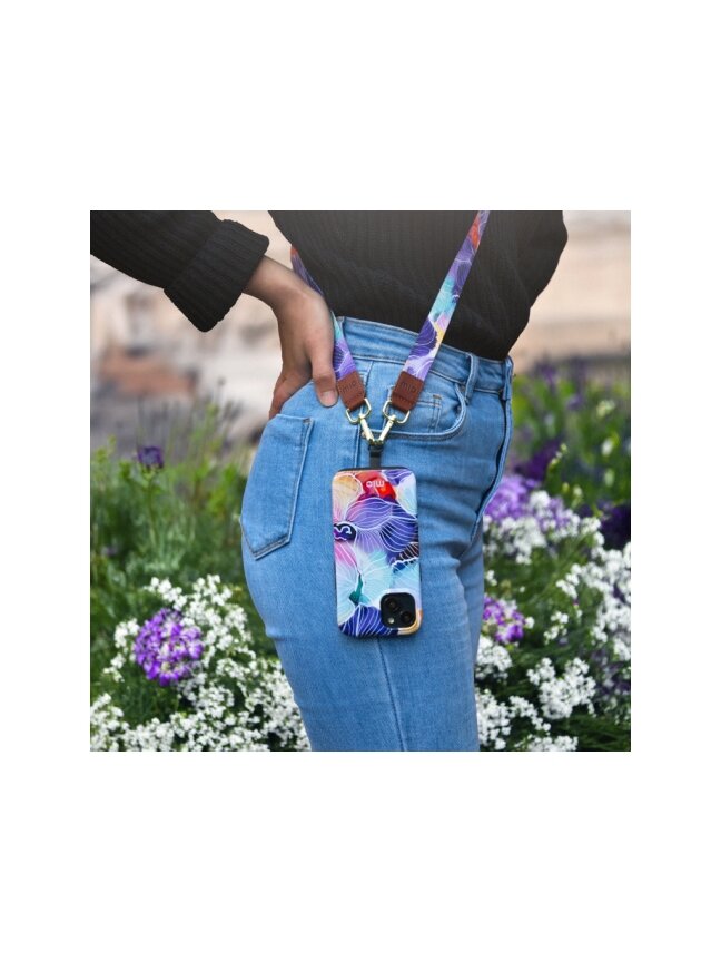 MIO Flowers Magsafe Compatible for Samsung S24 5G 7 MIO Flowers Magsafe Compatible for Samsung S24 5G 7