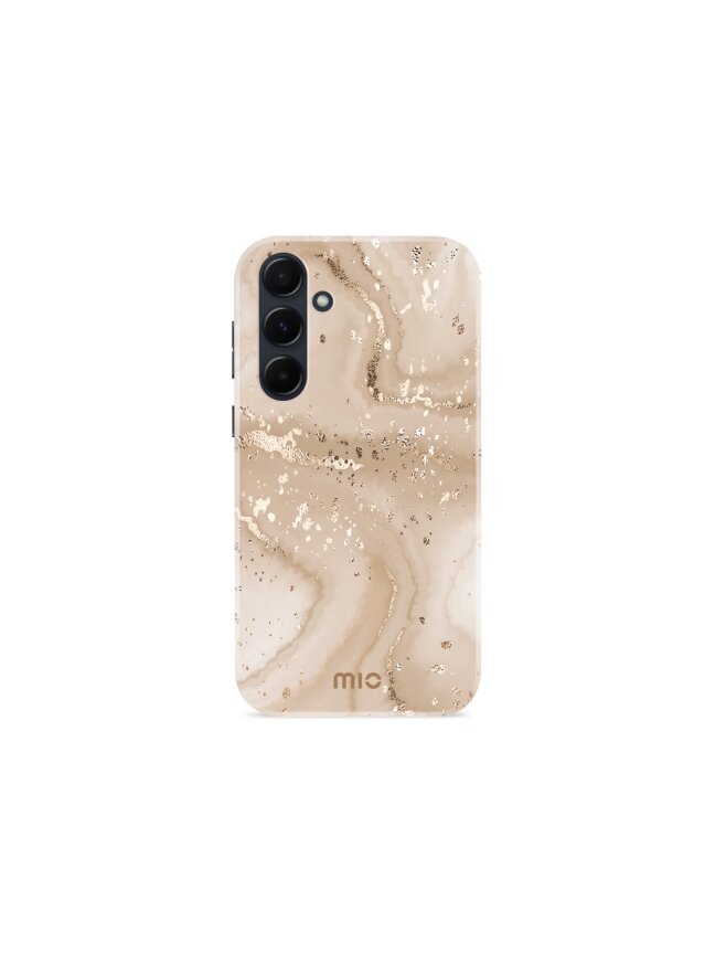 MIO Gold Marble Magsafe Compatible for Samsung A55 5G 6 MIO Gold Marble Magsafe Compatible for Samsung A55 5G 6
