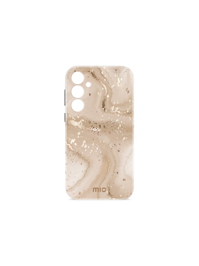 MIO Gold Marble Magsafe Compatible for Samsung S24 5G 6