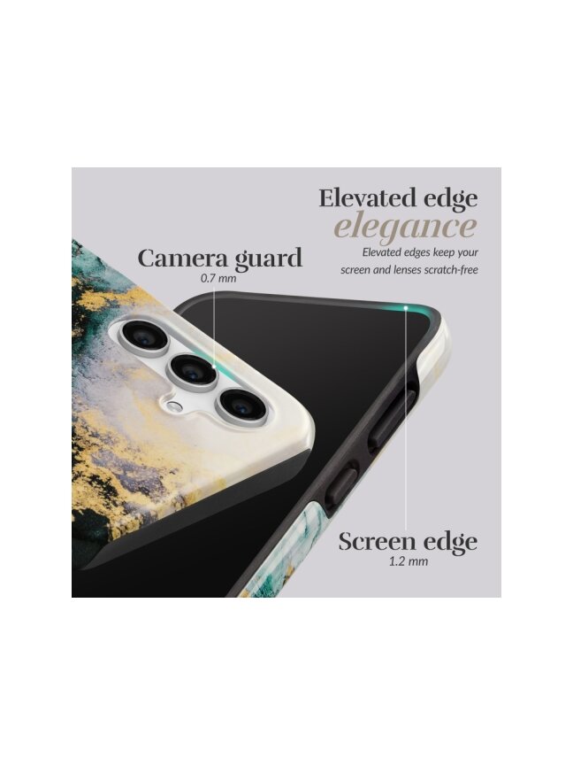 MIO Green Marble Magsafe Compatible for Samsung A55 5G 1 MIO Green Marble Magsafe Compatible for Samsung A55 5G 1