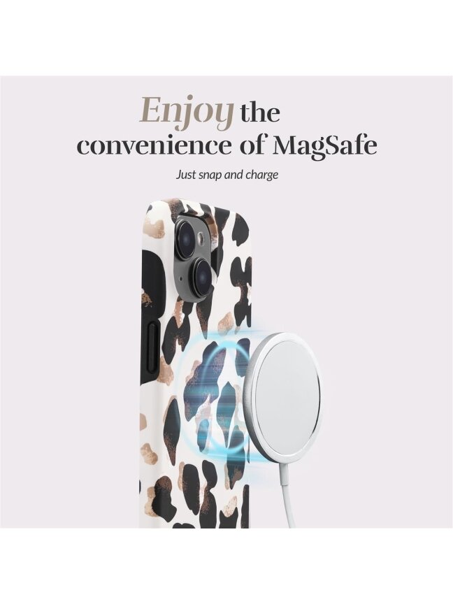 MIO Leopard Magsafe Compatible for iPhone 16 Pro Max 1