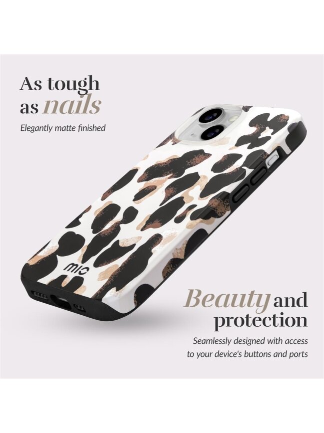 MIO Leopard Magsafe Compatible for iPhone 16 Pro Max 3 MIO Leopard Magsafe Compatible for iPhone 16 Pro Max 3
