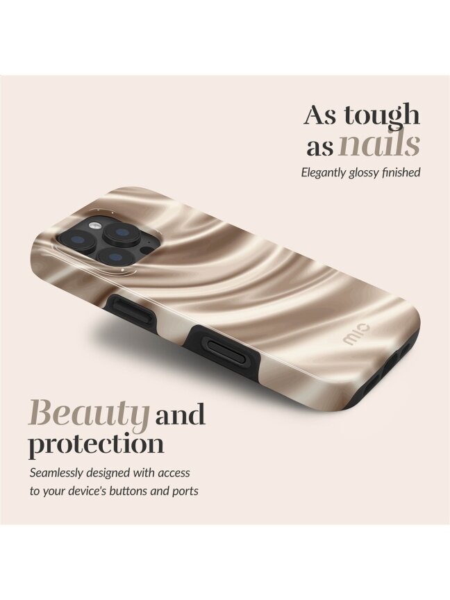 MIO Silky Dreams Magsafe Case Compatible for iPhone 16 3