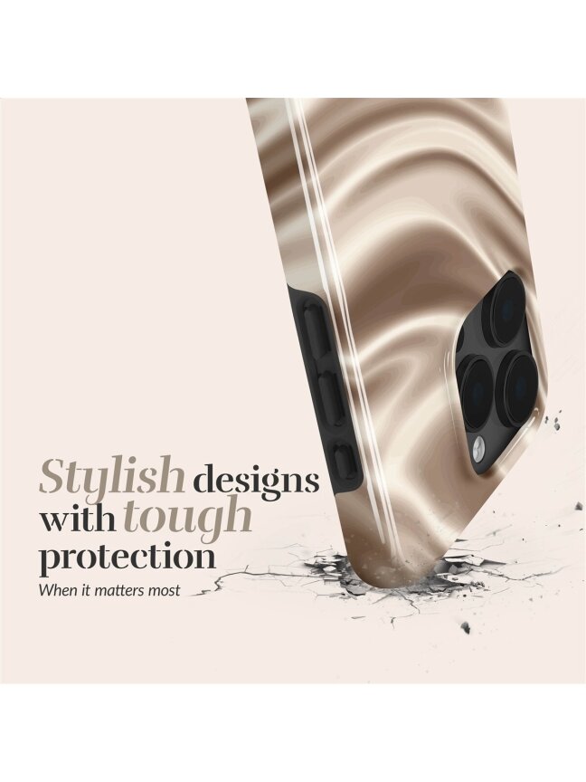 MIO Silky Dreams Magsafe Case Compatible for Samsung S25 Ultra 5G