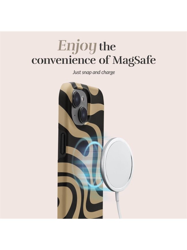 MIO Swirl Magsafe Compatible for iPhone 13/14/15 2