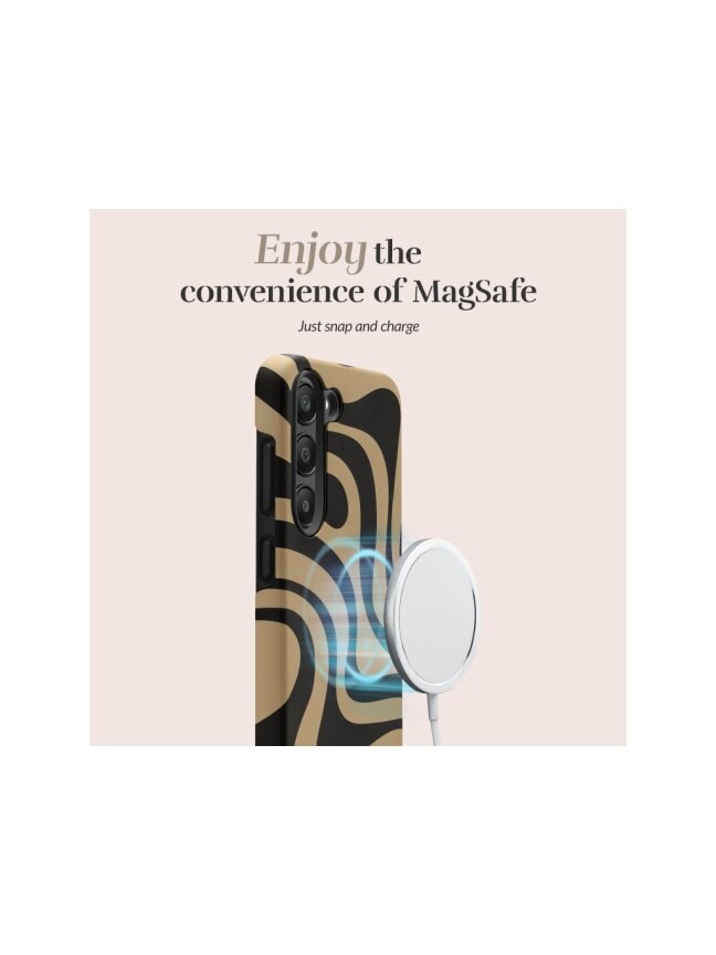 MIO Swirl Magsafe Compatible for Samsung S24 5G. 5 MIO Swirl Magsafe Compatible for Samsung S24 5G. 5