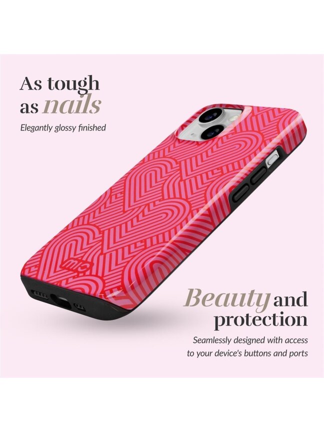 MIO Wild Hearts Magsafe Compatible for iPhone 16 Pro 5